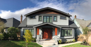 Отель Bay View House  Ванкувер